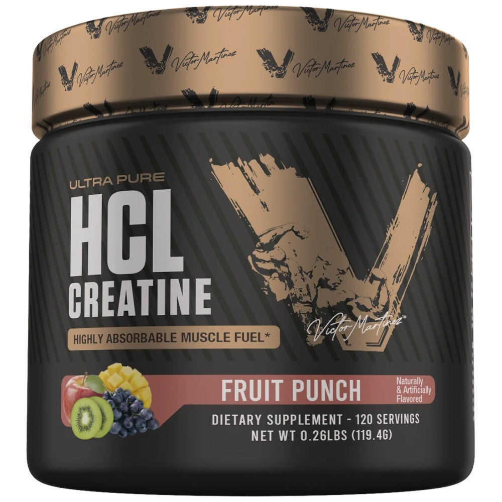 Kreatin HCL 119,4 Gramm
