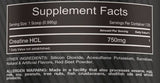 Kreatin HCL 119,4 Gramm