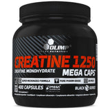 Kreatin Mega Caps 1250 - 400 Kapseln