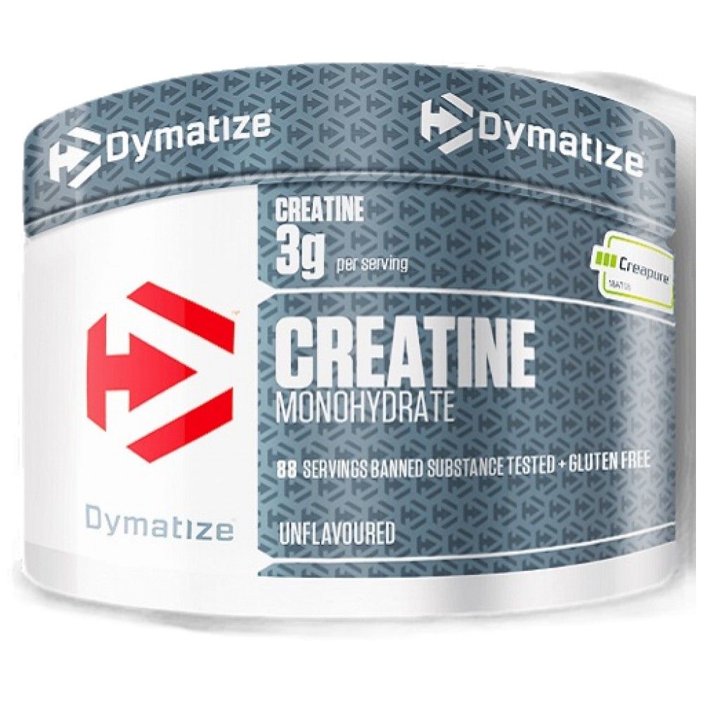 Kreatin mikronisiertes Creapure – 300 Gramm