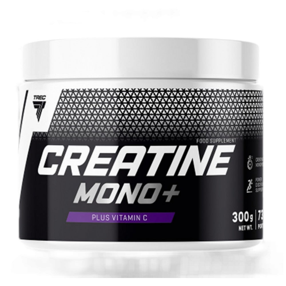 Kreatin Mono+ | mit Vitamin C - 300 Gramm