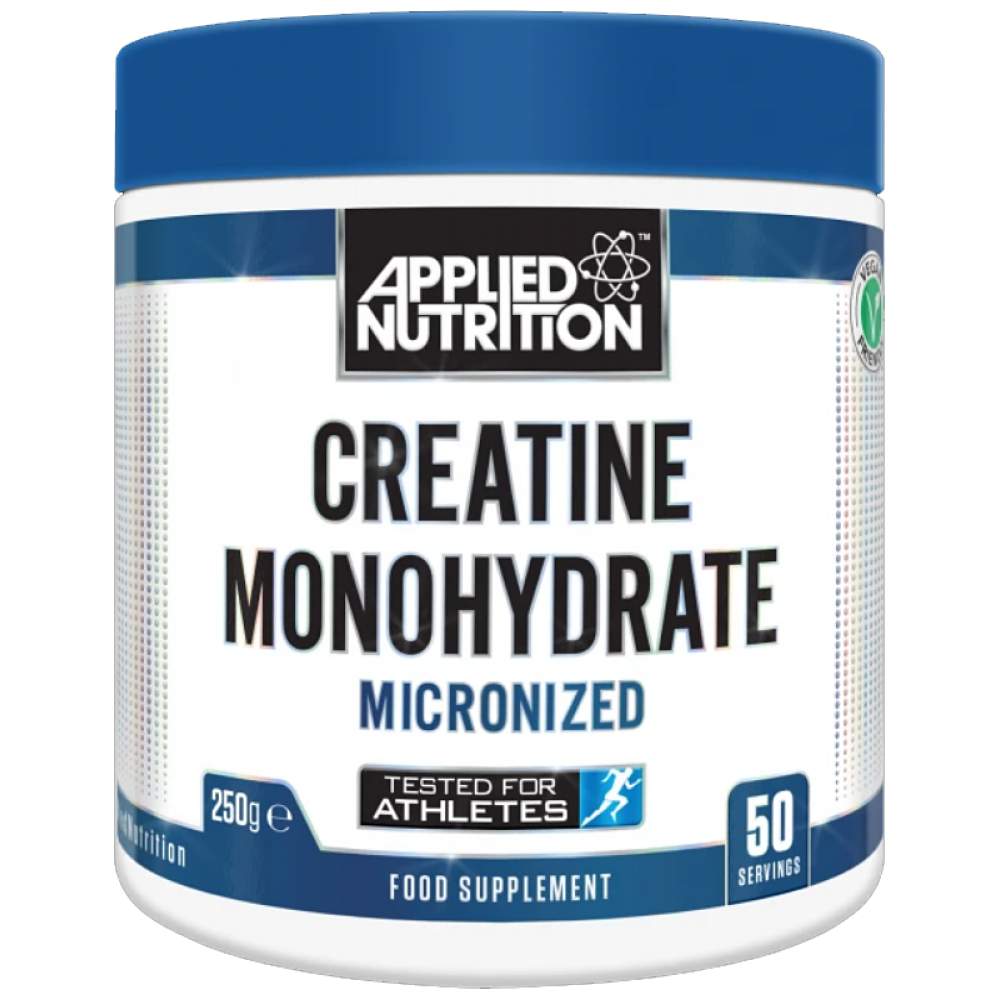 Kreatin-Monohydrat – 250 Gramm