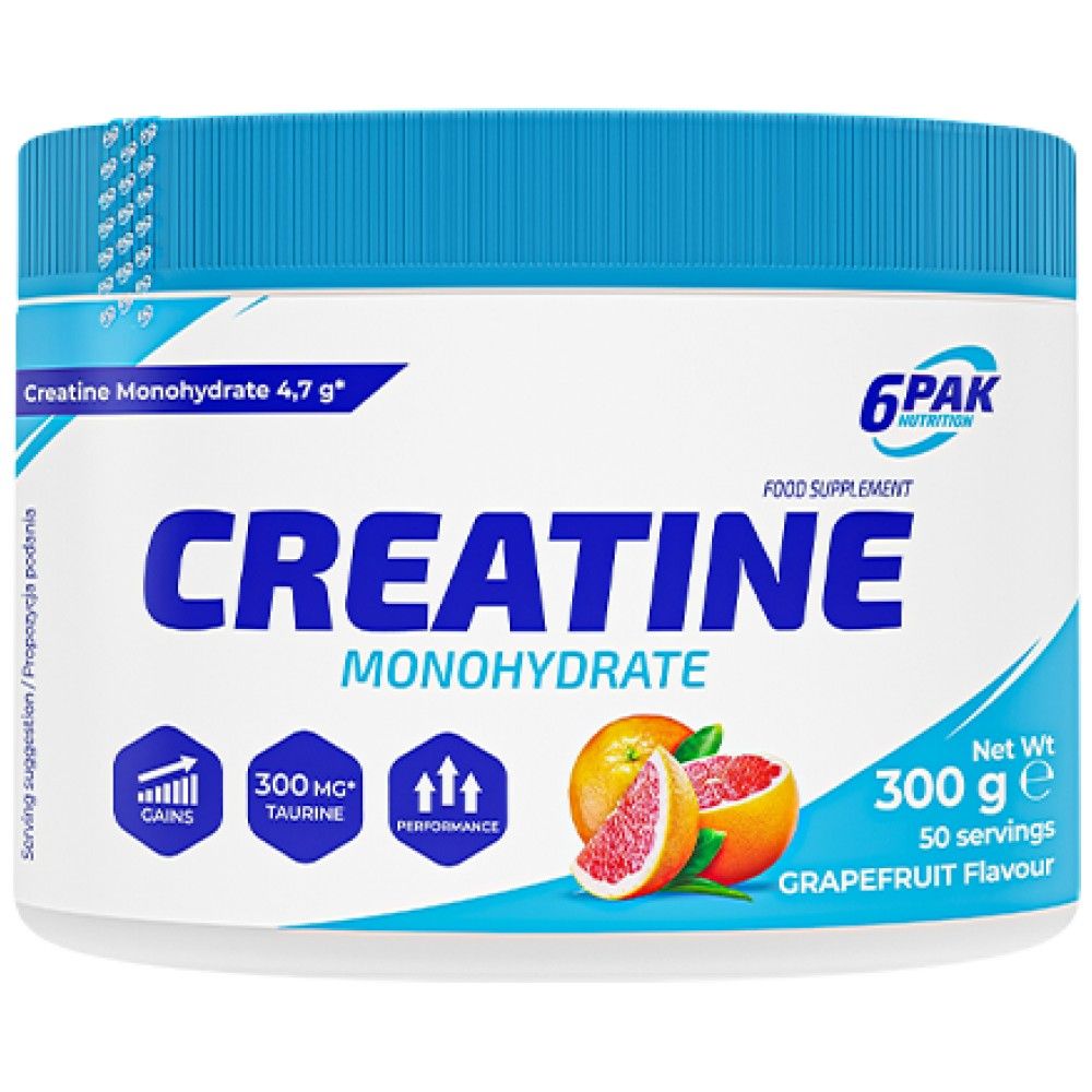 Kreatin-Monohydrat – 300 Gramm