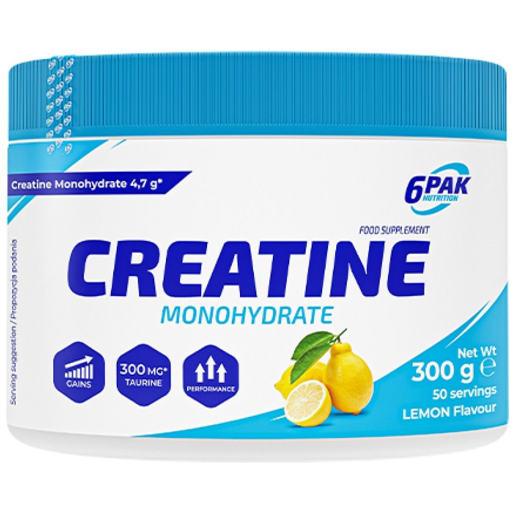 Kreatin-Monohydrat – 300 Gramm
