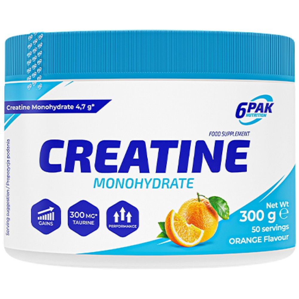 Kreatin-Monohydrat – 300 Gramm