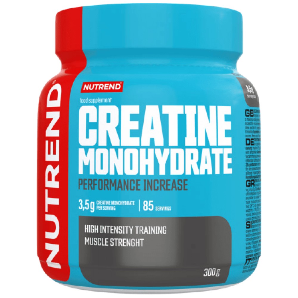 Kreatin-Monohydrat – 300 Gramm