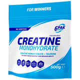 Kreatin-Monohydrat – 500 Gramm