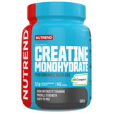 Kreatin-Monohydrat Creapure – 500 Gramm