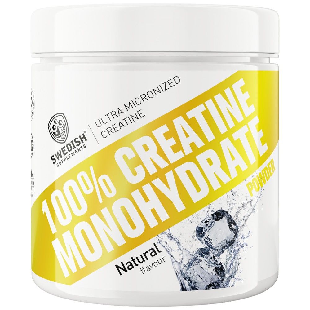 Kreatin-Monohydrat/extra mikronisiert – 250 Gramm