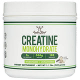Kreatin-Monohydrat | Mikronisiert – 500 Gramm