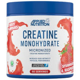 Kreatin-Monohydrat | Mikronisiert, aromatisiert – 250 Gramm