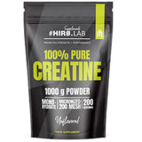 Kreatin-Monohydrat-Pulver – 1000 Gramm