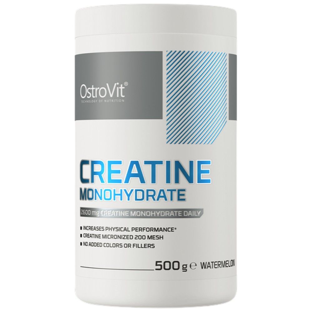 Kreatin-Monohydrat-Pulver – 300 Gramm