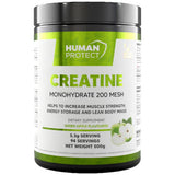 Kreatin-Monohydrat-Pulver – 500 Gramm