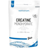 Kreatin-Monohydrat-Pulver – 500 Gramm