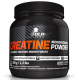 Kreatin-Monohydrat-Pulver – 550 Gramm