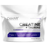 Kreatin-Monohydrat + Taurin-Pulver 700 Gramm