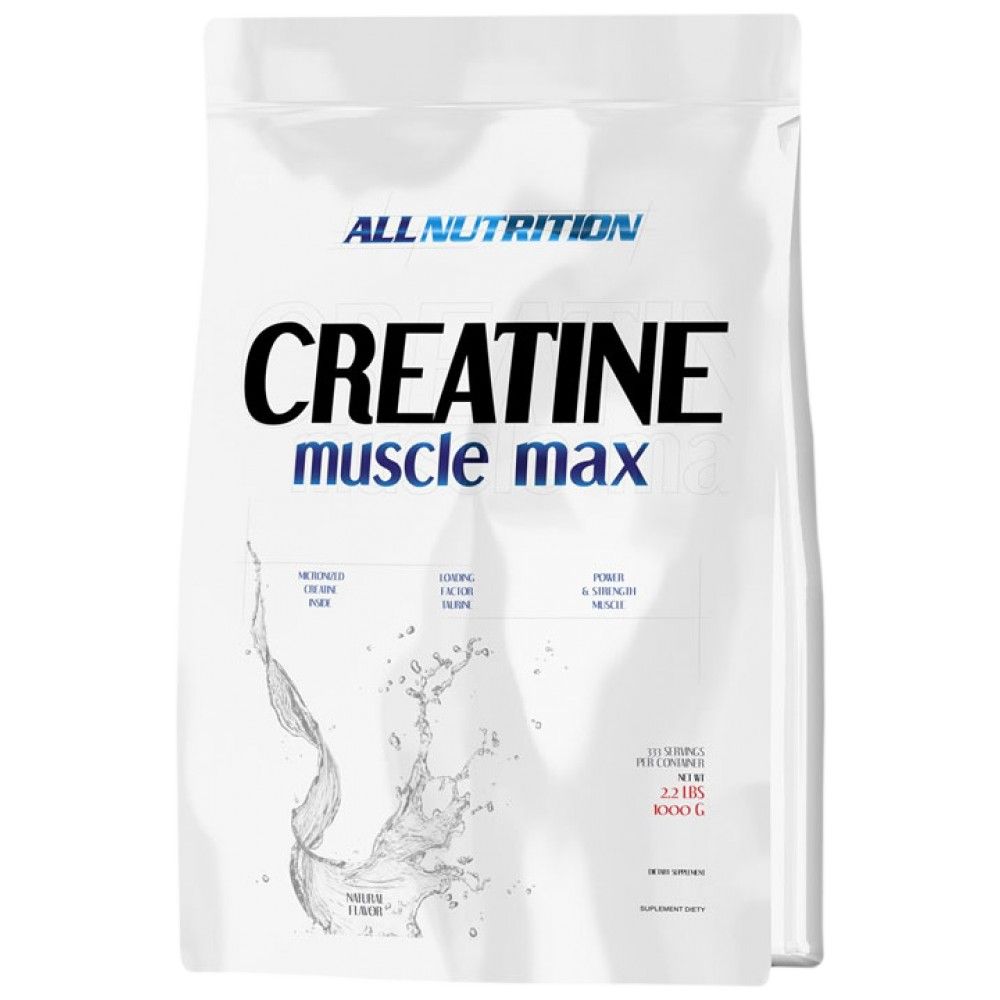 Creatine Muscle Max – 1000 Gramm