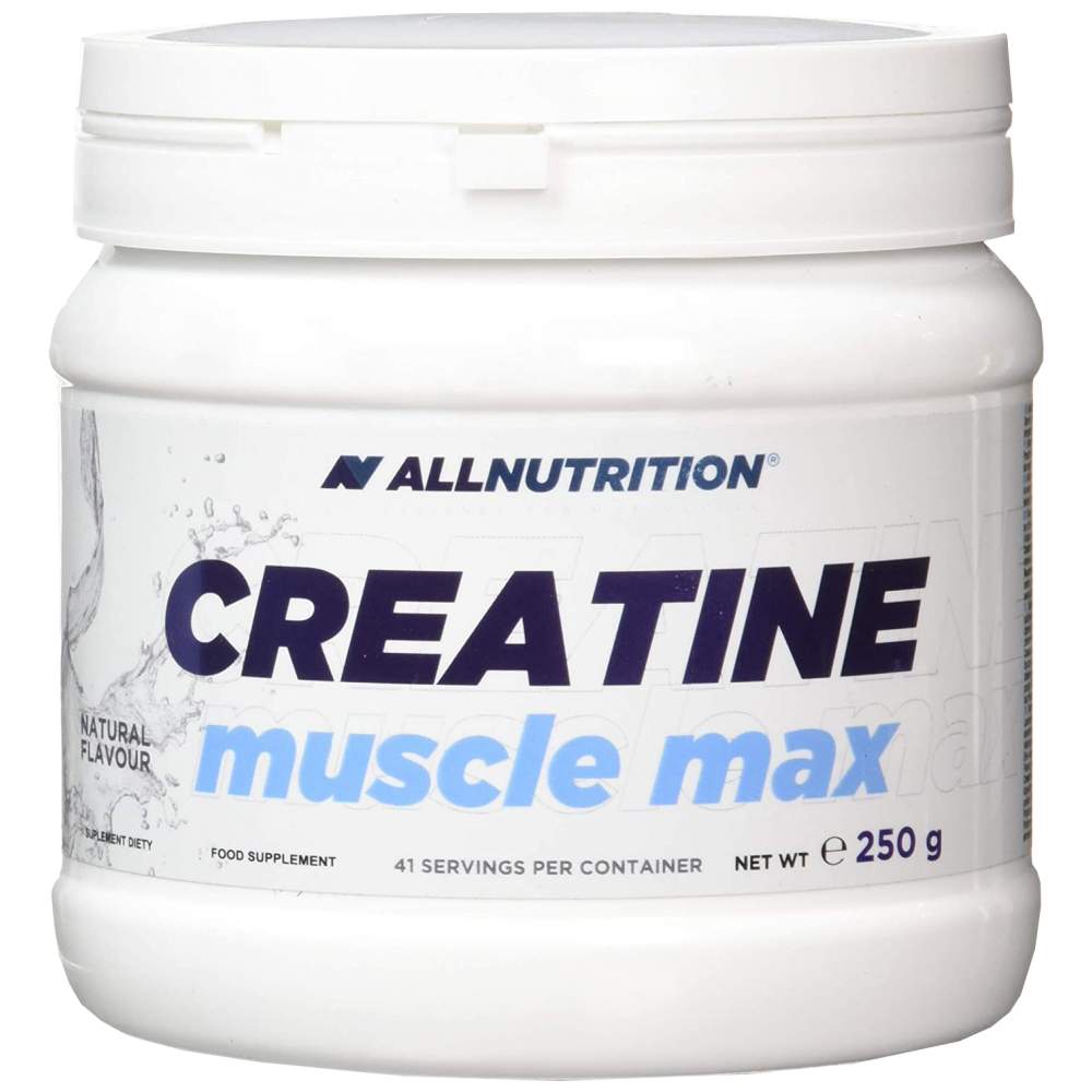 Creatine Muscle Max – 250 Gramm