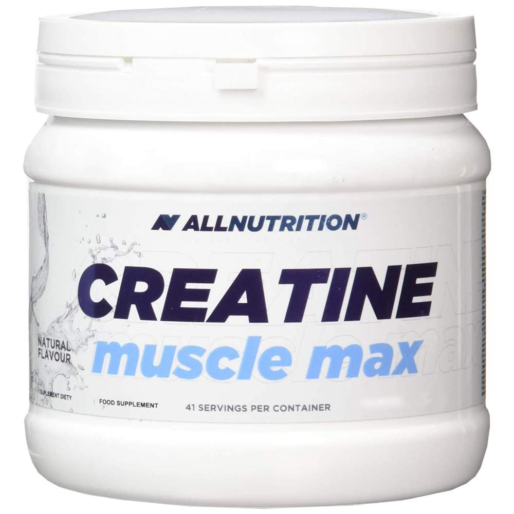 Creatine Muscle Max – 500 Gramm