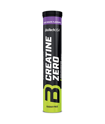 Kreatin Zero Brausetabletten/18 Tabletten