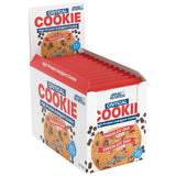 Kritischer Cookie | Hohe Protein -kräftiger Keks - 12 x 85 Gramm