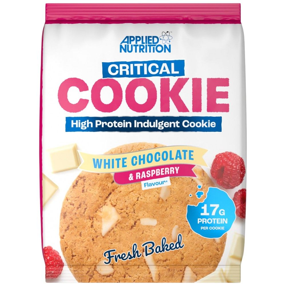 Kritisches Cookie | Proteinreicher Genusskeks – 85 Gramm