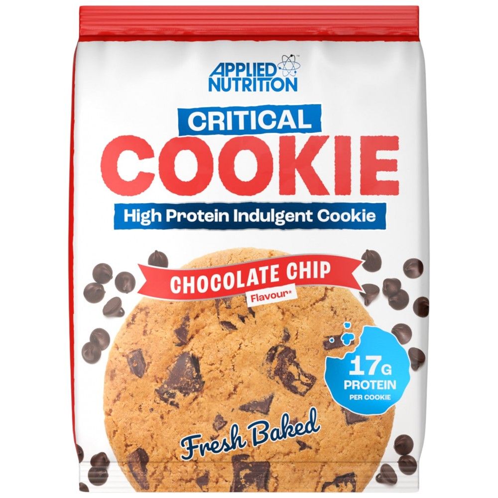 Kritisches Cookie | Proteinreicher Genusskeks – 85 Gramm