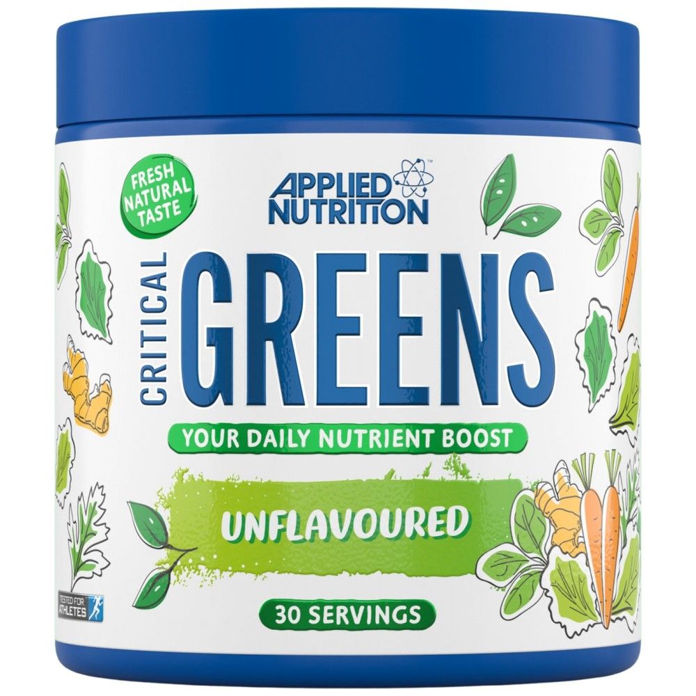 Critical Greens – 150 Gramm