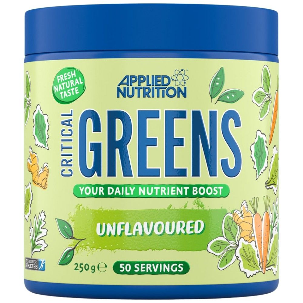 Critical Greens – 250 Gramm