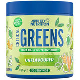 Critical Greens – 250 Gramm