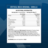 Critical Mass Original – 6000 Gramm