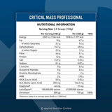Critical Mass Professional – 6000 Gramm