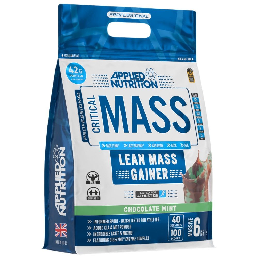 Critical Mass Professional – 6000 Gramm