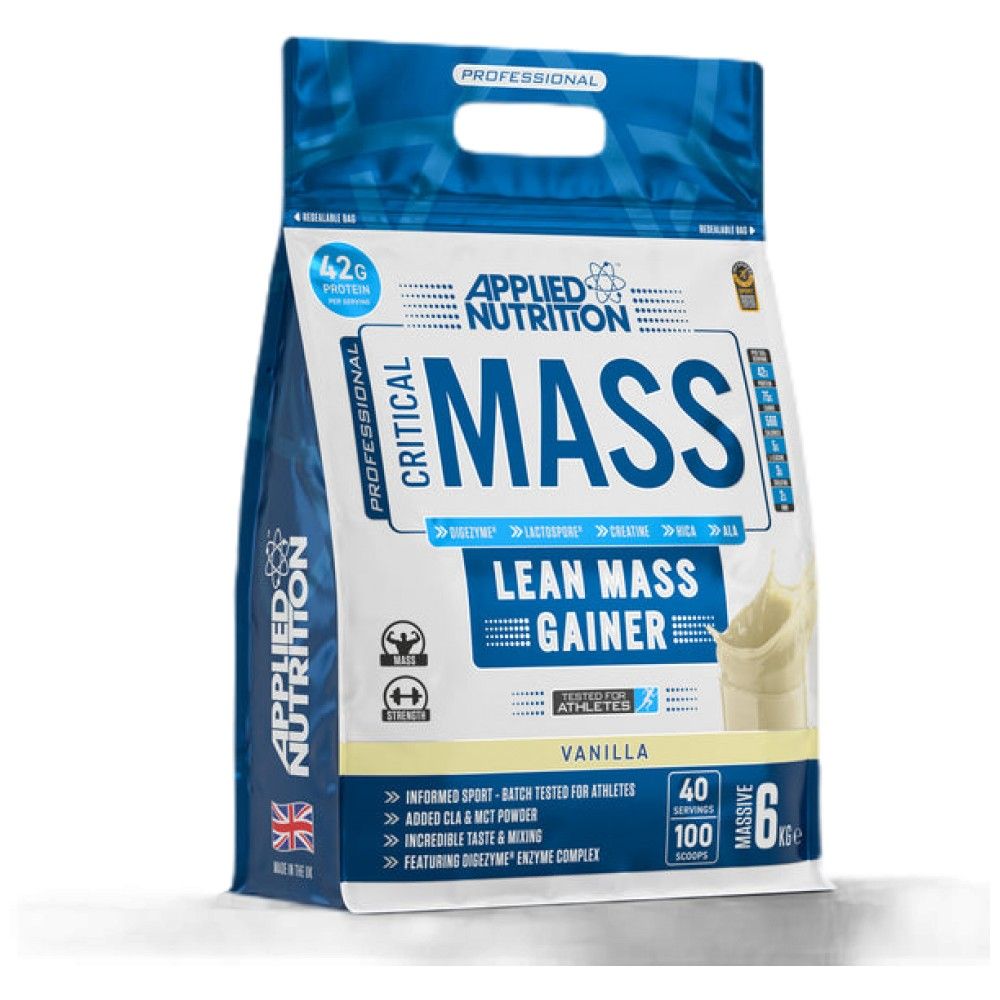 Critical Mass Professional – 6000 Gramm