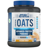 Kritischer Hafer | Proteinbrei-Pulver – 3000 Gramm