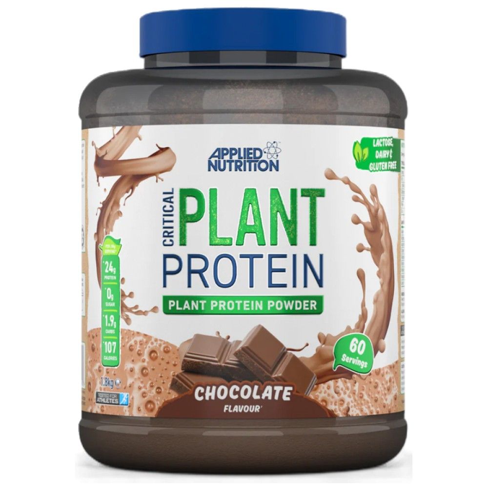 Kritisches Pflanzenprotein – 1800 Gramm
