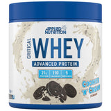 Kritische Molke | Fortschrittliche Proteinmischung – 150 Gramm