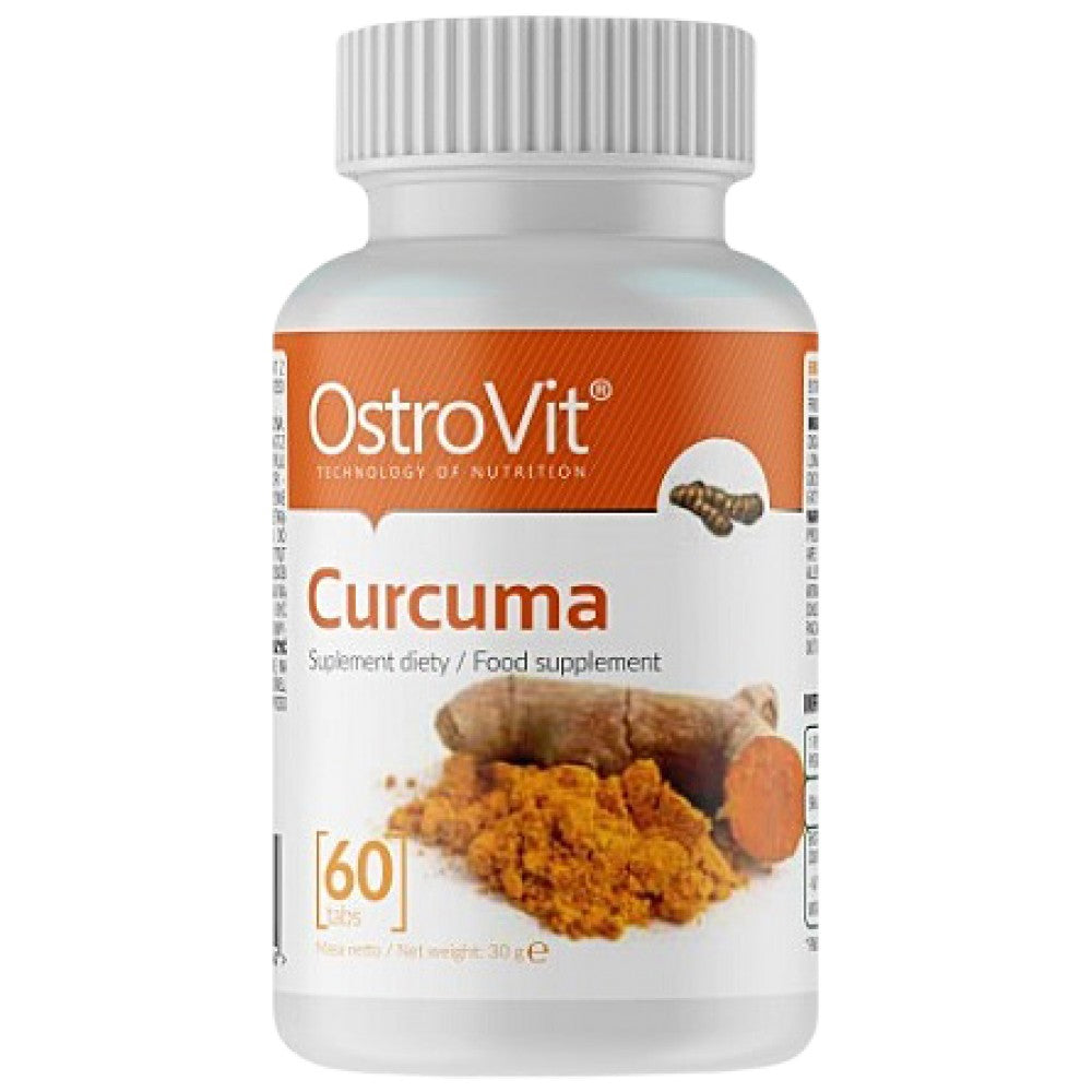 Kurkuma 60 Tabletten