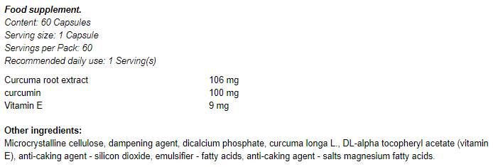 Kurkuma 60 Tabletten