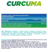 Kurkuma | Kurkuma 1000 mg – 90 Kapseln
