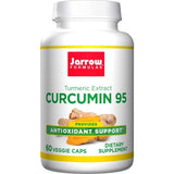 Curcumin 95.500 mg | 95 % Curcuminoide Kurkuma-Extrakt – 120 Kapseln