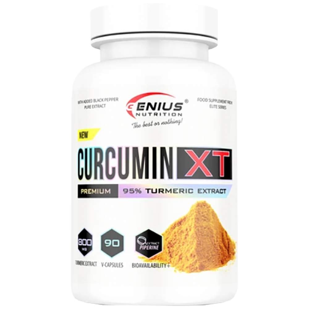 Curcumin XT – 90 Kapseln