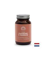 Harnwegsgesundheit – Cranberry, D-Mannose mit Bärentraubenextrakt, 90 Tabletten <tc>Mattisson Healthstyle</tc>