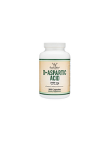 D-Asparaginsäure 2000 mg – 300 Kapseln