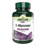 D-Mannose (D-Mannose) 1000 mg 60 Tabletten NaturesAid