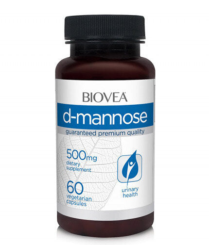 D-Mannose 500 mg/60 Kapseln