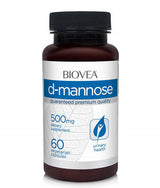 D-Mannose 500 mg/60 Kapseln