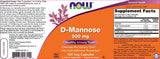 D-Mannose 500 mg – 60 Kapseln