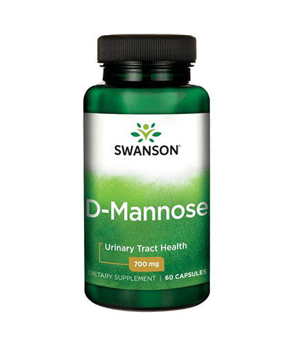 D-Mannose 700 mg – 60 Kapseln